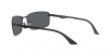 OKULARY RAY-BAN® N/A RB 3498 006/81 61 ROZMIAR M Z POLARYZACJĄ